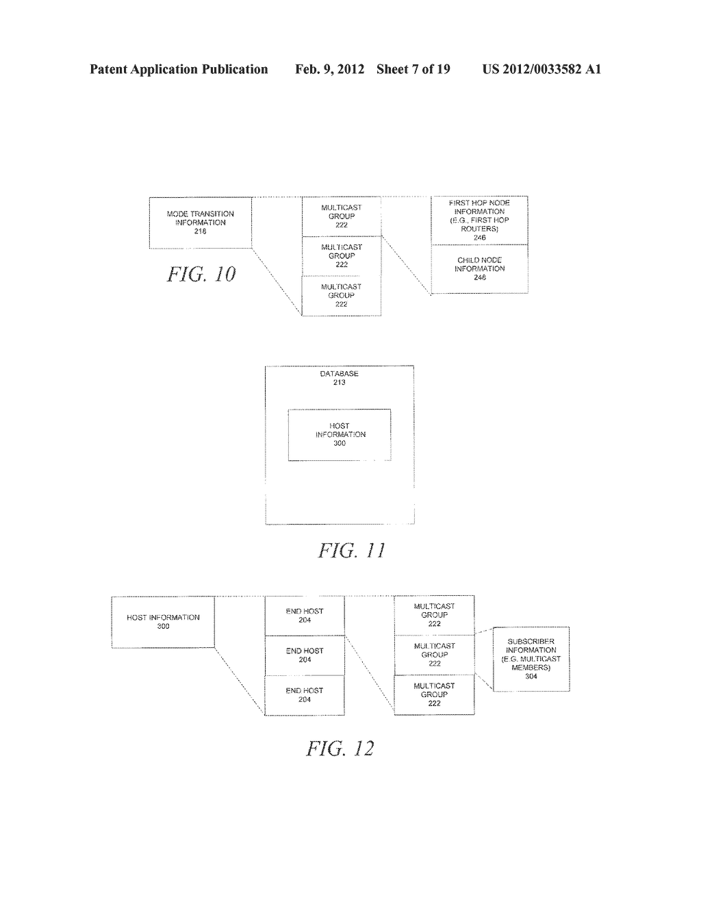 METHODS AND SYSTEMS TO STORE STATE USED TO FORWARD MULTICAST TRAFFIC - diagram, schematic, and image 08