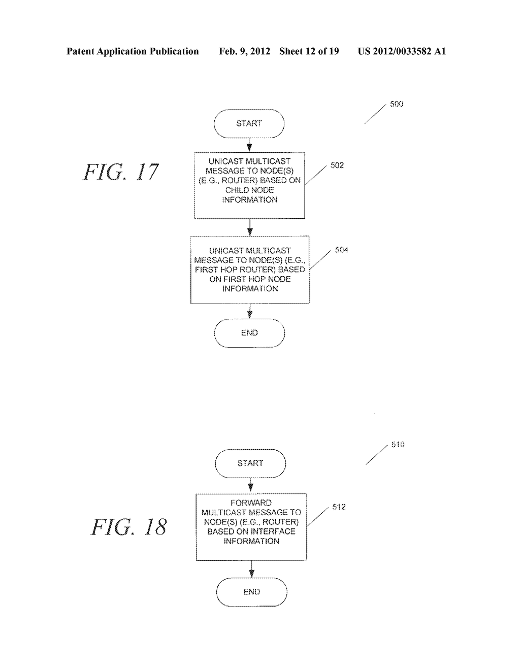 METHODS AND SYSTEMS TO STORE STATE USED TO FORWARD MULTICAST TRAFFIC - diagram, schematic, and image 13