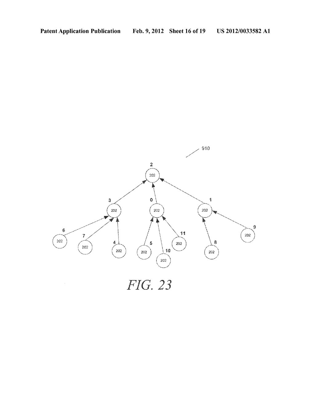 METHODS AND SYSTEMS TO STORE STATE USED TO FORWARD MULTICAST TRAFFIC - diagram, schematic, and image 17