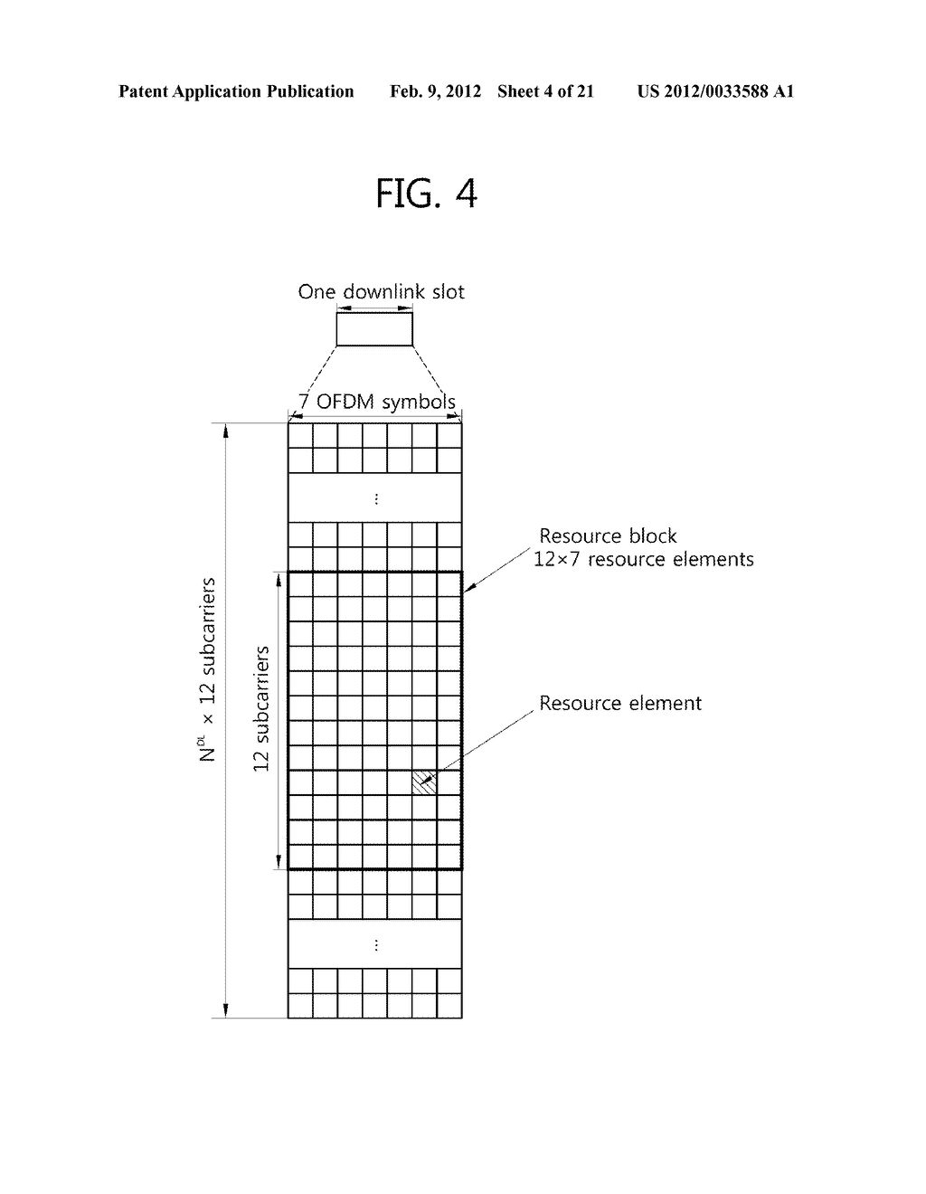METHOD FOR PERFORMING A HARQ OPERATION IN A RADIO COMMUNICATIONS SYSTEM,     AND METHOD AND APPARATUS FOR ALLOCATION OF SUBFRAMES - diagram, schematic, and image 05