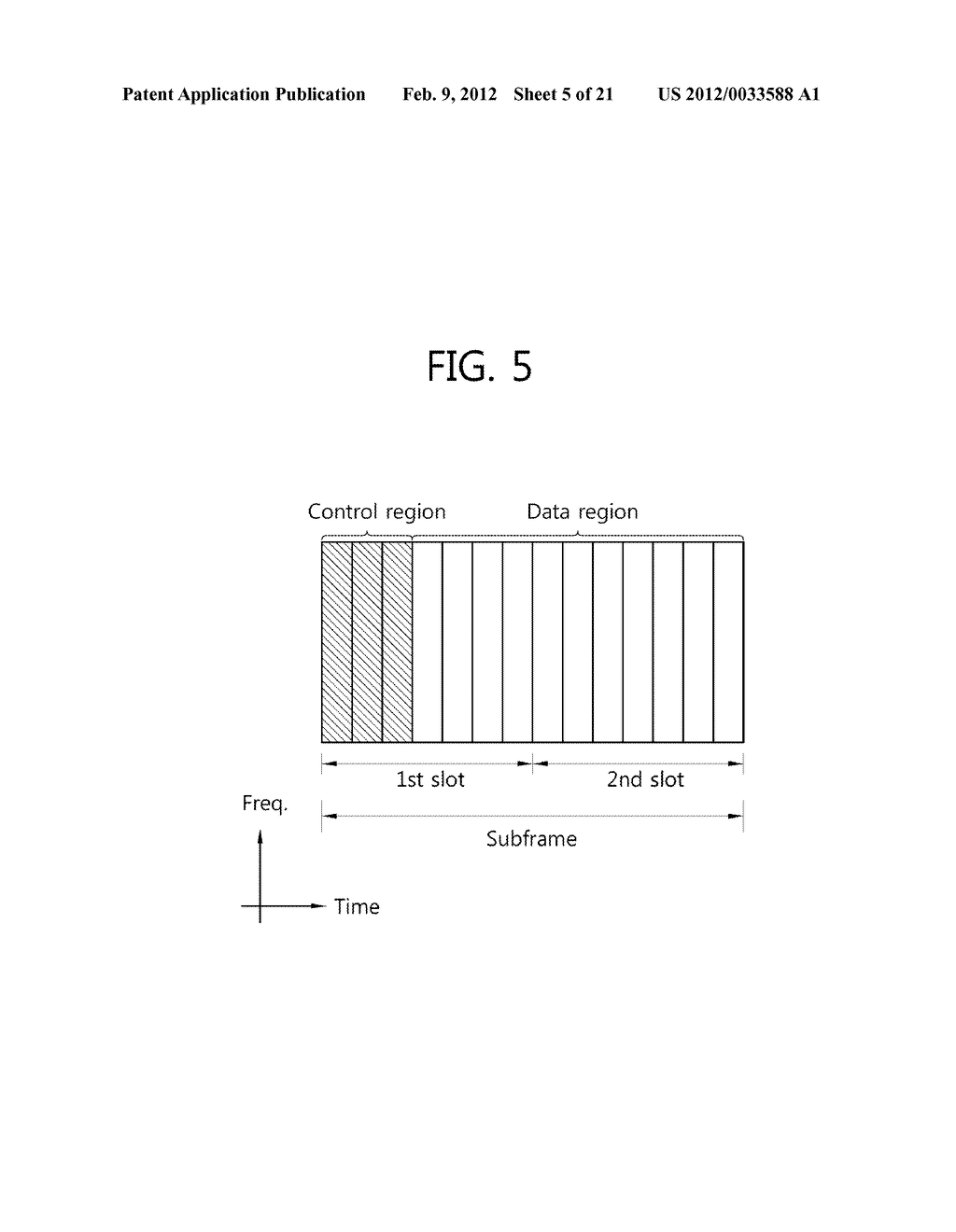 METHOD FOR PERFORMING A HARQ OPERATION IN A RADIO COMMUNICATIONS SYSTEM,     AND METHOD AND APPARATUS FOR ALLOCATION OF SUBFRAMES - diagram, schematic, and image 06