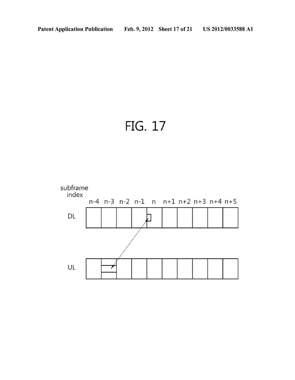 METHOD FOR PERFORMING A HARQ OPERATION IN A RADIO COMMUNICATIONS SYSTEM,     AND METHOD AND APPARATUS FOR ALLOCATION OF SUBFRAMES - diagram, schematic, and image 18