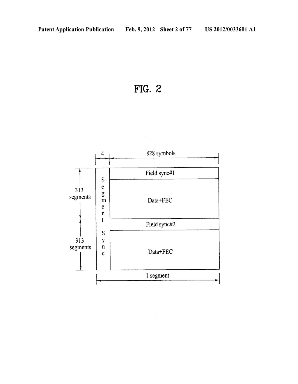 DIGITAL BROADCASTING SYSTEM AND DATA PROCESSING METHOD - diagram, schematic, and image 03