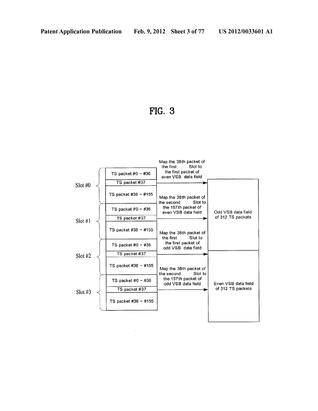 DIGITAL BROADCASTING SYSTEM AND DATA PROCESSING METHOD - diagram, schematic, and image 04