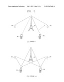 METHOD AND APPARATUS FOR TRANSMITTING A REFERENCE SIGNAL IN A RELAY     COMMUNICATION SYSTEM diagram and image