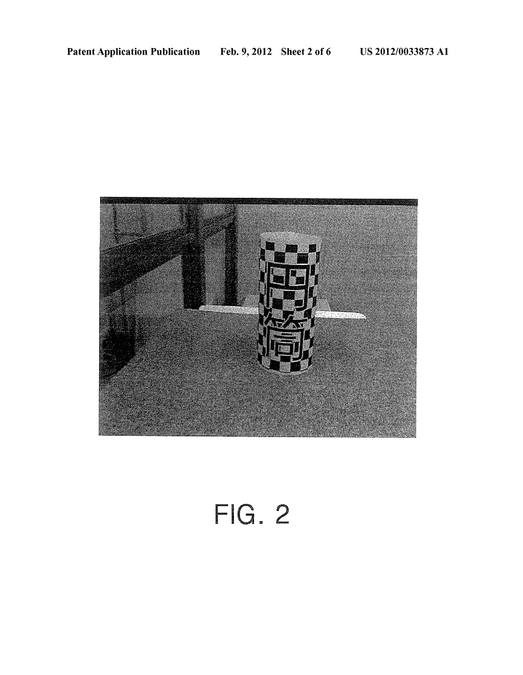 METHOD AND DEVICE FOR DETERMINING A SHAPE MATCH IN THREE DIMENSIONS - diagram, schematic, and image 03