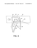 METHOD AND DEVICE FOR DETERMINING A SHAPE MATCH IN THREE DIMENSIONS diagram and image