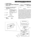 IDENTIFYING VISUAL MEDIA CONTENT CAPTURED BY CAMERA-ENABLED MOBILE DEVICE diagram and image