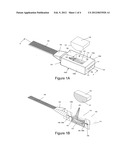 OPTICAL FIBER FERRULE diagram and image