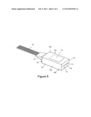 OPTICAL FIBER FERRULE diagram and image