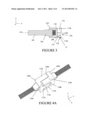 HERMAPHRODITIC OPTICAL FIBER FERRULE diagram and image