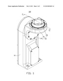 ROBOTIC ARM ASSEMBLY diagram and image