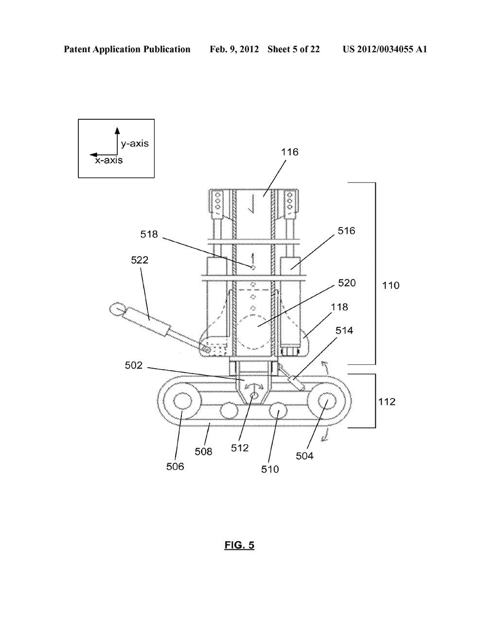 MODULAR TRANSPORT APPARATUS - diagram, schematic, and image 06