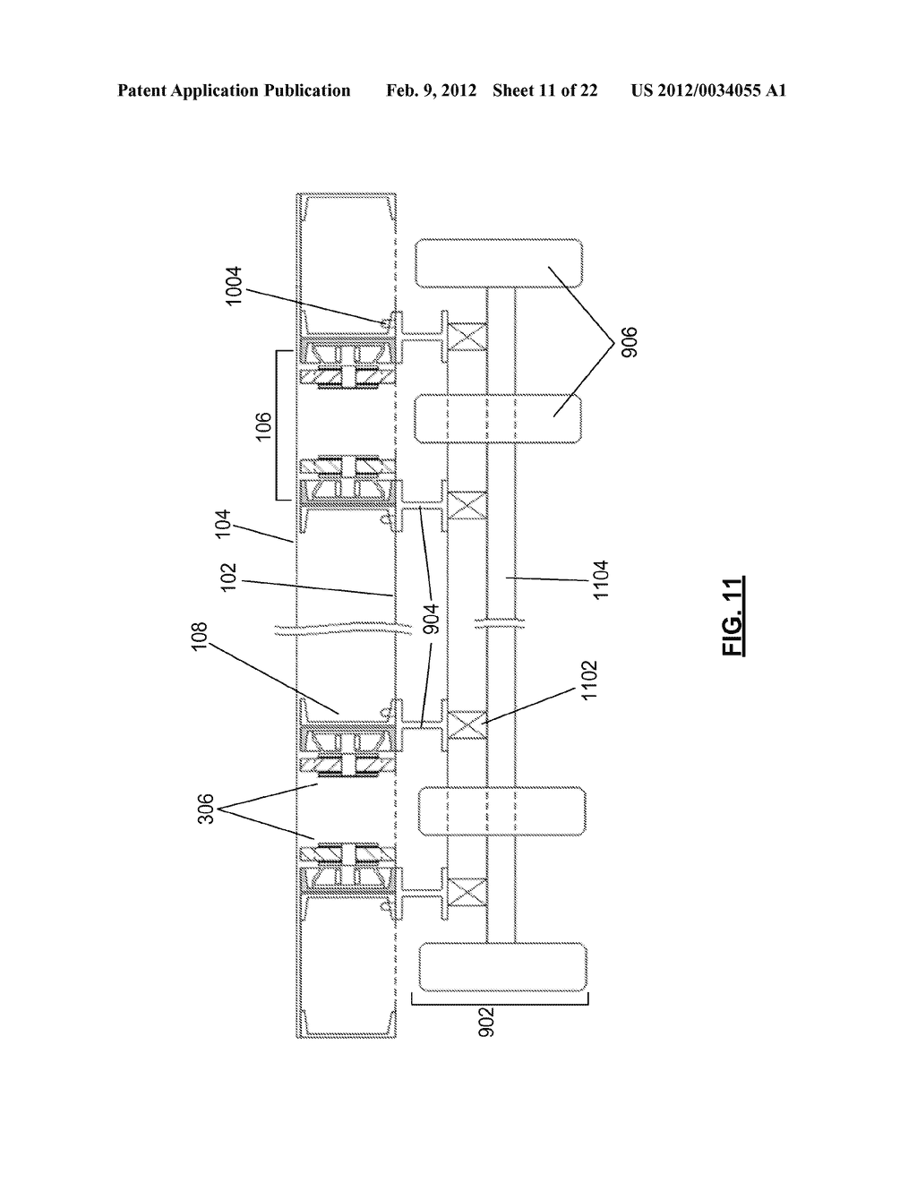 MODULAR TRANSPORT APPARATUS - diagram, schematic, and image 12