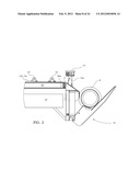 Trailer and Unloading Device diagram and image