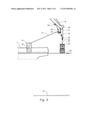 METHOD AND DEVICE FOR HOISTING AN ITEM BY MEANS OF A CRANE diagram and image