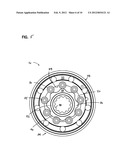 BALANCE PLATE ASSEMBLY FOR A FLUID DEVICE diagram and image