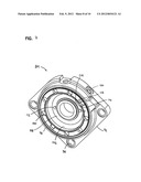 BALANCE PLATE ASSEMBLY FOR A FLUID DEVICE diagram and image