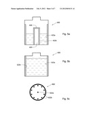  APPARATUS, SYSTEM AND METHOD FOR PREVENTING BIOLOGICAL CONTAMINATION TO     MATERIALS DURING STORAGE USING PULSED ELECTRICAL ENERGY diagram and image