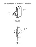 Magnetic Particle Resuspension Probe Module diagram and image