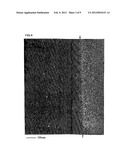 Filmy Graphite and Process for Producing the Same diagram and image