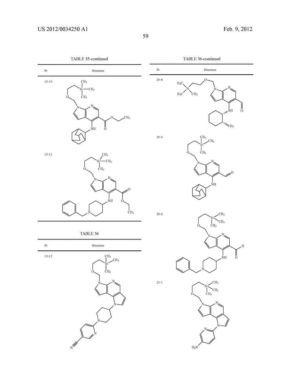 CONDENSED PYRROLOPYRIDINE DERIVATIVE - diagram, schematic, and image 60