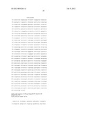 INFLUENZA HEMAGGLUTININ AND NEURAMINIDASE VARIANTS diagram and image