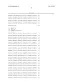 INFLUENZA HEMAGGLUTININ AND NEURAMINIDASE VARIANTS diagram and image