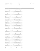 INFLUENZA HEMAGGLUTININ AND NEURAMINIDASE VARIANTS diagram and image