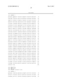 INFLUENZA HEMAGGLUTININ AND NEURAMINIDASE VARIANTS diagram and image