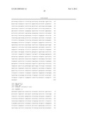 INFLUENZA HEMAGGLUTININ AND NEURAMINIDASE VARIANTS diagram and image