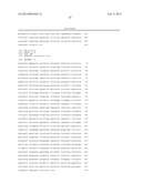 INFLUENZA HEMAGGLUTININ AND NEURAMINIDASE VARIANTS diagram and image