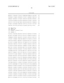 INFLUENZA HEMAGGLUTININ AND NEURAMINIDASE VARIANTS diagram and image