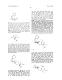 ANALOGS OF ALPHA GALACTOSYLCERAMIDE AND USES THEREOF diagram and image