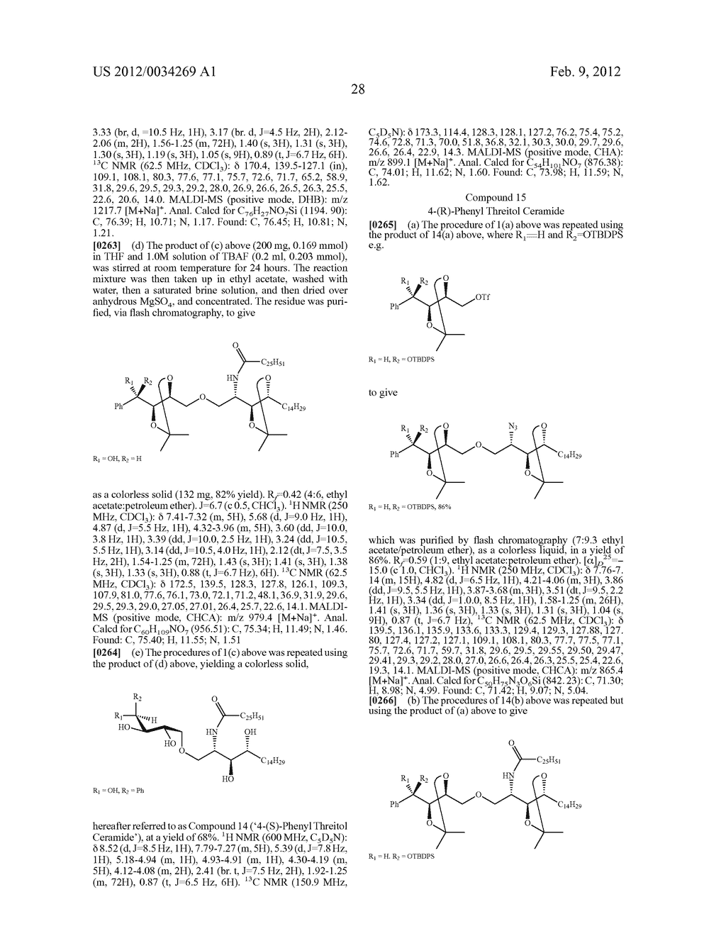 ANALOGS OF ALPHA GALACTOSYLCERAMIDE AND USES THEREOF - diagram, schematic, and image 38