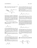 ANALOGS OF ALPHA GALACTOSYLCERAMIDE AND USES THEREOF diagram and image