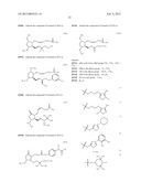 NITRIC OXIDE ENHANCING PROSTAGLANDIN COMPOUNDS, COMPOSITIONS AND METHODS     OF USE diagram and image
