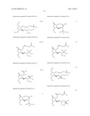 NITRIC OXIDE ENHANCING PROSTAGLANDIN COMPOUNDS, COMPOSITIONS AND METHODS     OF USE diagram and image