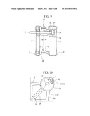 INJECTION FOAM MOLDING MACHINE diagram and image