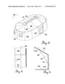 MOULDED, MODULAR BUILDING diagram and image