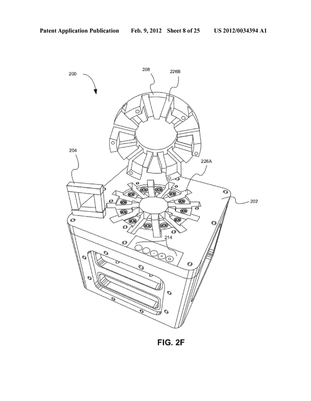 DISTRIBUTED MULTI-ZONE PLASMA SOURCE SYSTEMS, METHODS AND APPARATUS - diagram, schematic, and image 09