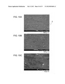 CARBON FIBER-REINFORCED CARBON COMPOSITE MATERIAL AND METHOD FOR     MANUFACTURING THE SAME diagram and image