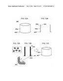 CARBON FIBER-REINFORCED CARBON COMPOSITE MATERIAL AND METHOD FOR     MANUFACTURING THE SAME diagram and image