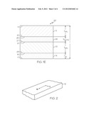 Removable Adhesive Label Containing Polymeric Film Layer Having Water     Affinity diagram and image