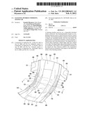 Fastening Member Comprising Shaped Tab diagram and image