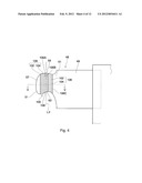 Fastening Member Comprising Shaped Tab diagram and image