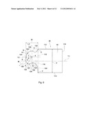 Fastening Member Comprising Shaped Tab diagram and image