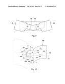 Fastening Member Comprising Shaped Tab diagram and image