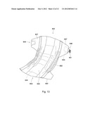 Fastening Member Comprising Shaped Tab diagram and image