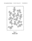 SANITARY TISSUE PRODUCTS COMPRISING A SURFACE PATTERN AND METHODS FOR     MAKING SAME diagram and image